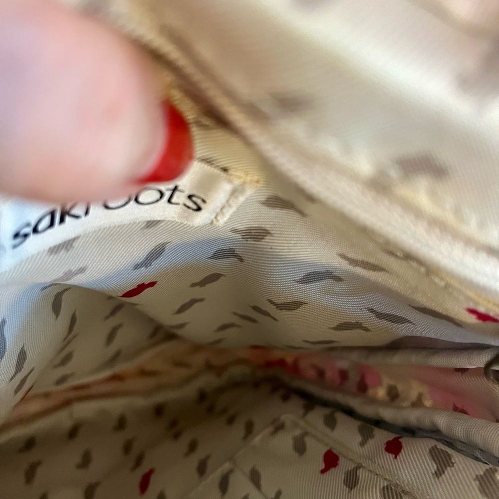Sak Roots Crossbody Purse - Picture 2 of 6